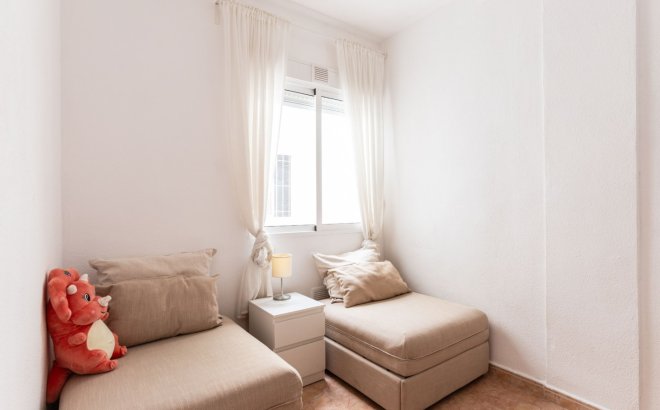 Resale - Apartment -
Torrevieja - Costa Blanca