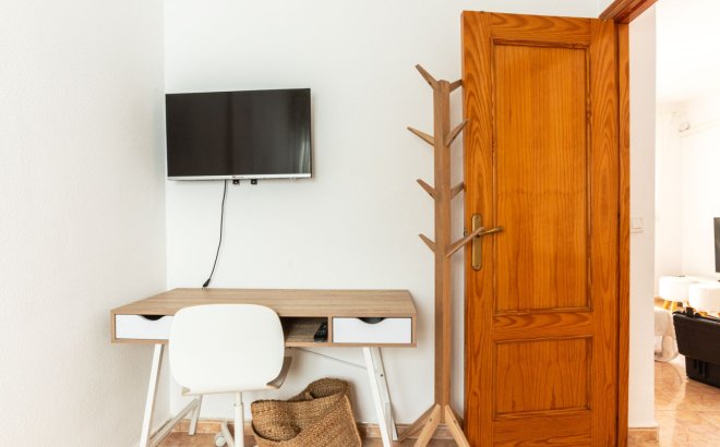 Resale - Apartment -
Torrevieja - Costa Blanca