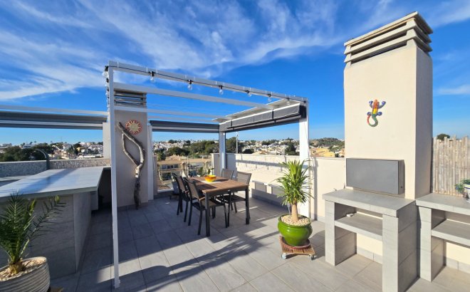 Resale - Apartment -
Orihuela Costa - Costa Blanca