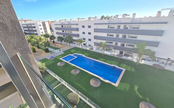 Resale - Apartment -
Orihuela Costa - Costa Blanca