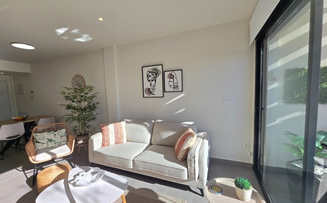 Resale - Apartment -
Orihuela Costa - Costa Blanca