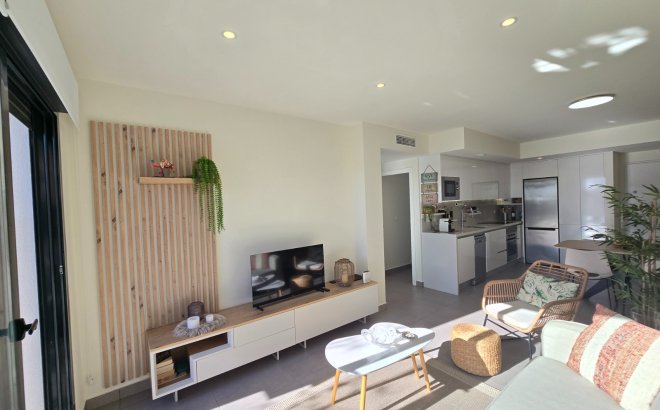 Resale - Apartment -
Orihuela Costa - Costa Blanca