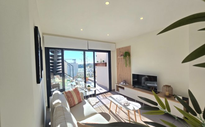 Resale - Apartment -
Orihuela Costa - Costa Blanca