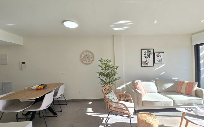 Resale - Apartment -
Orihuela Costa - Costa Blanca