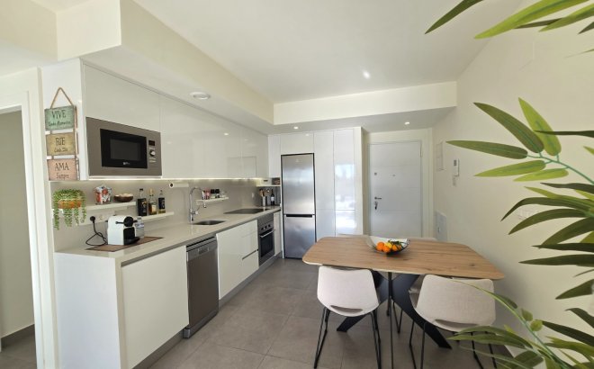 Resale - Apartment -
Orihuela Costa - Costa Blanca