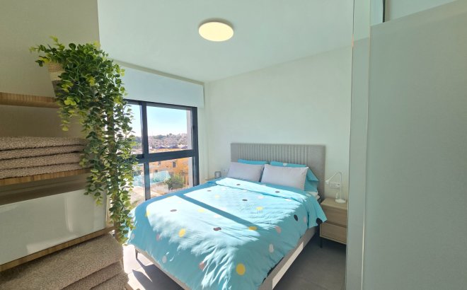 Resale - Apartment -
Orihuela Costa - Costa Blanca