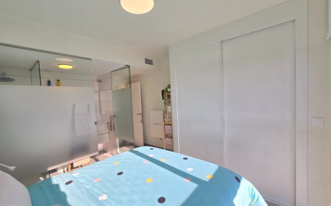 Resale - Apartment -
Orihuela Costa - Costa Blanca