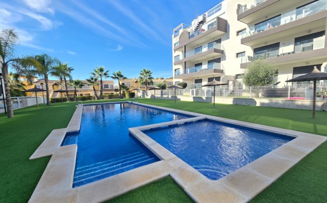Resale - Apartment -
Orihuela Costa - Costa Blanca