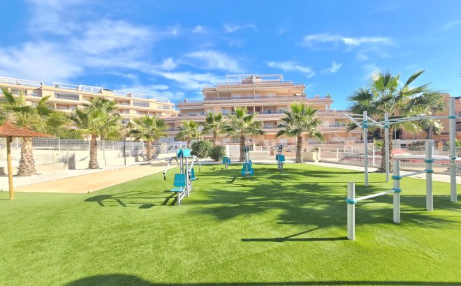 Resale - Apartment -
Orihuela Costa - Costa Blanca