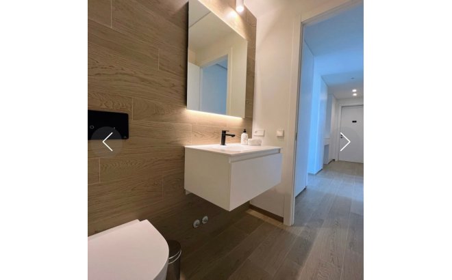 Resale - Apartment -
Orihuela Costa - Costa Blanca