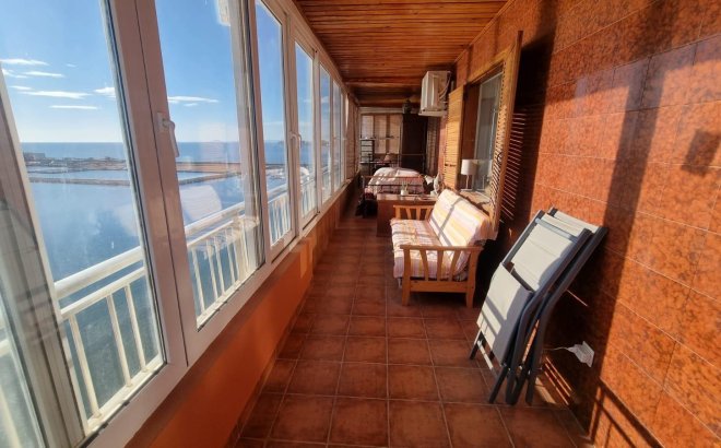 Resale - Penthouse -
Torrevieja - El Acequión - Los Náufragos