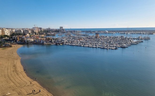 Resale - Penthouse -
Torrevieja - El Acequión - Los Náufragos