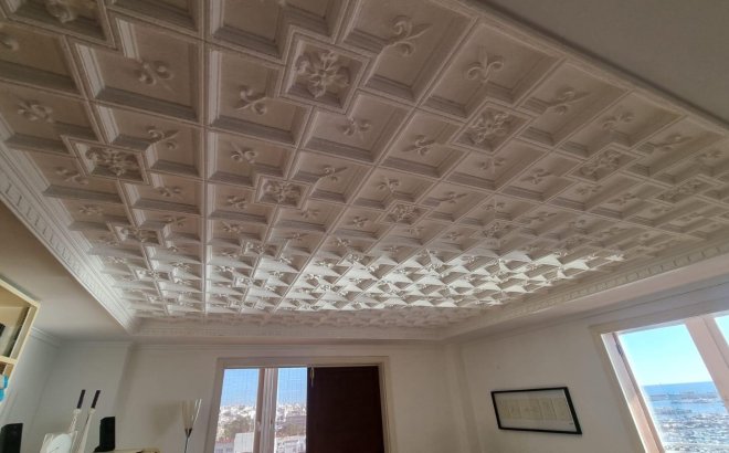 Resale - Penthouse -
Torrevieja - El Acequión - Los Náufragos