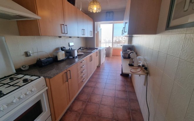 Resale - Penthouse -
Torrevieja - El Acequión - Los Náufragos
