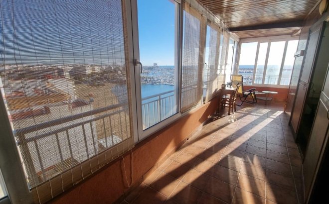 Resale - Penthouse -
Torrevieja - El Acequión - Los Náufragos