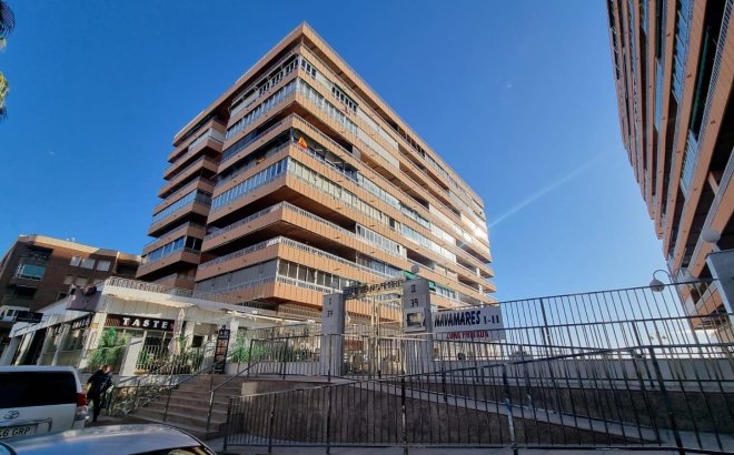 Resale - Penthouse -
Torrevieja - El Acequión - Los Náufragos