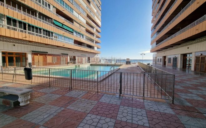 Resale - Penthouse -
Torrevieja - El Acequión - Los Náufragos