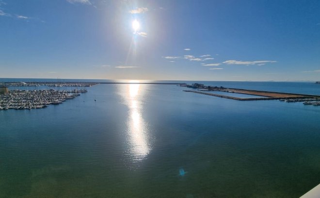 Resale - Penthouse -
Torrevieja - El Acequión - Los Náufragos