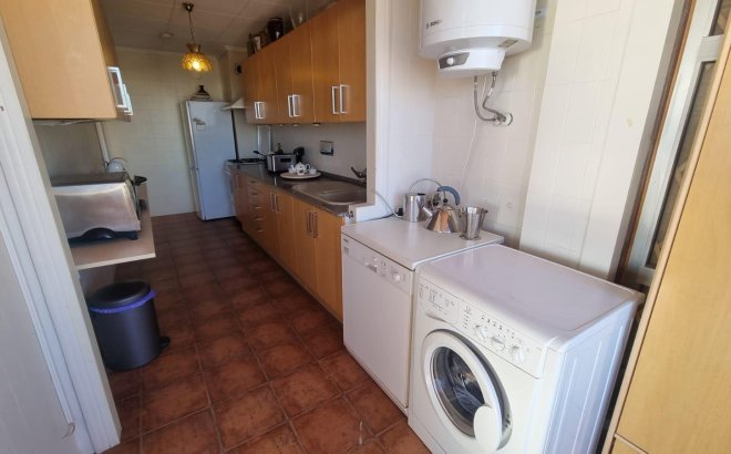 Resale - Penthouse -
Torrevieja - El Acequión - Los Náufragos