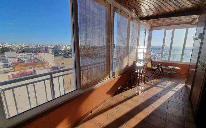 Resale - Penthouse -
Torrevieja - El Acequión - Los Náufragos