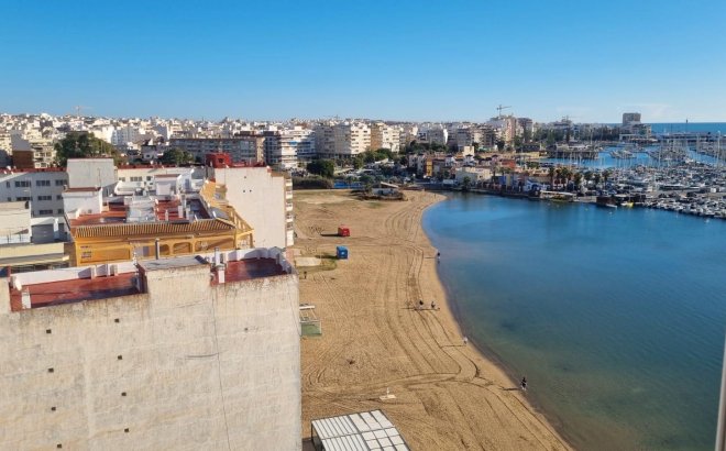 Resale - Penthouse -
Torrevieja - El Acequión - Los Náufragos
