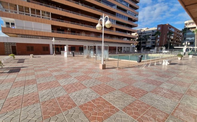 Resale - Penthouse -
Torrevieja - El Acequión - Los Náufragos