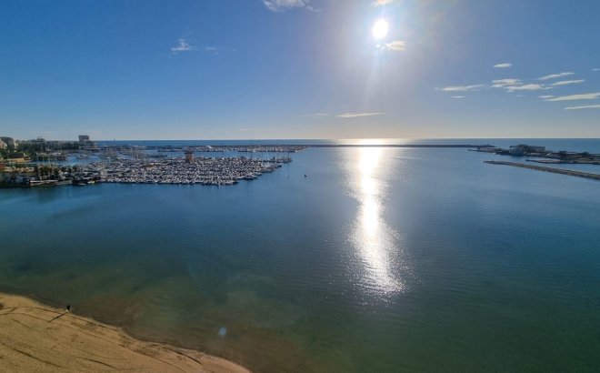 Resale - Penthouse -
Torrevieja - El Acequión - Los Náufragos