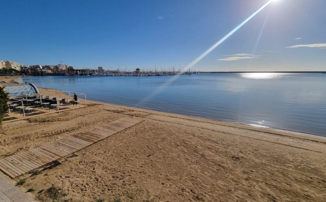 Resale - Penthouse -
Torrevieja - El Acequión - Los Náufragos