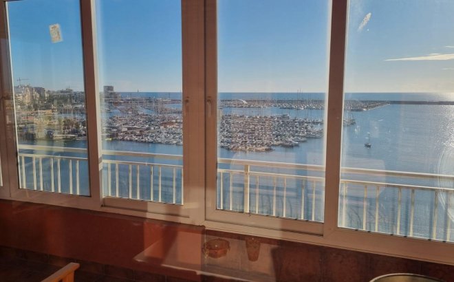 Resale - Penthouse -
Torrevieja - El Acequión - Los Náufragos