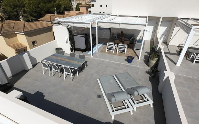 Resale - Penthouse -
Orihuela Costa - Villamartín-las Filipinas