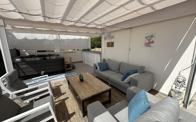 Resale - Penthouse -
Orihuela Costa - Villamartín-las Filipinas