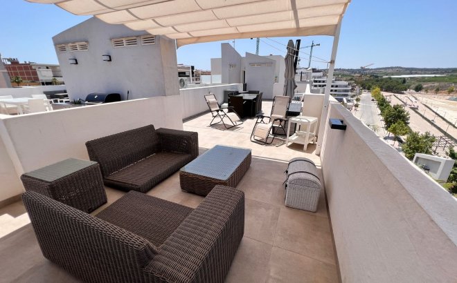 Resale - Apartment -
San Miguel de Salinas - Inland