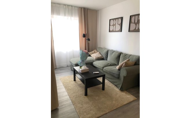 Herverkoop - Appartement -
Torrevieja