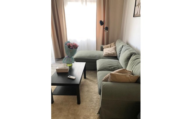 Herverkoop - Appartement -
Torrevieja