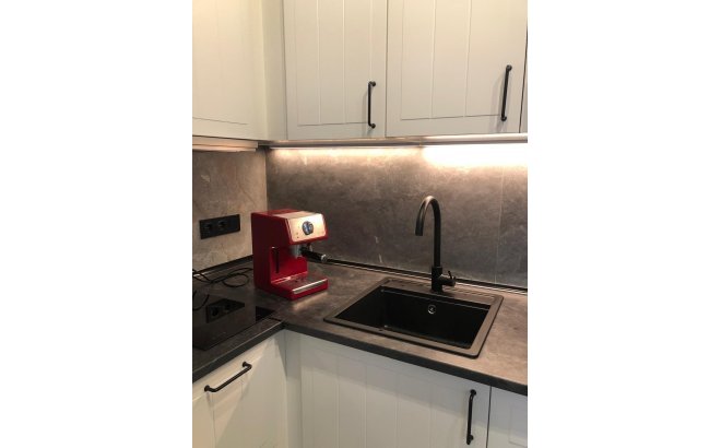 Herverkoop - Appartement -
Torrevieja