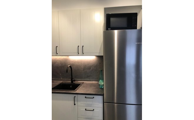 Herverkoop - Appartement -
Torrevieja