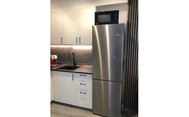 Herverkoop - Appartement -
Torrevieja