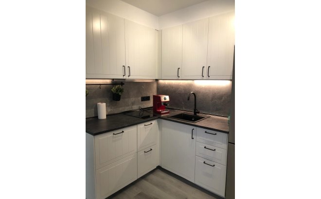 Herverkoop - Appartement -
Torrevieja