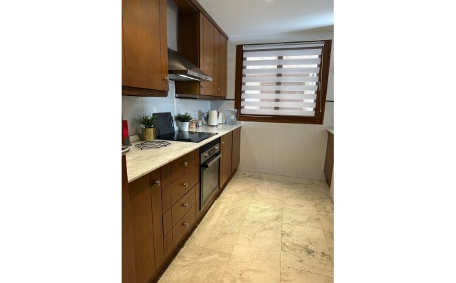 Resale - Apartment -
Punta Prima - Costa Blanca