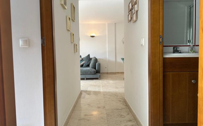 Resale - Apartment -
Punta Prima - Costa Blanca