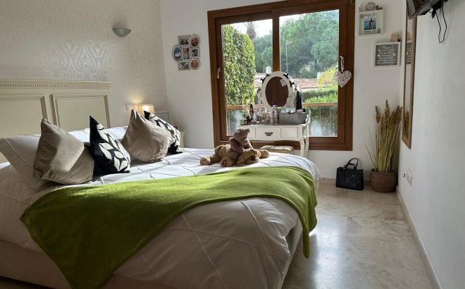 Resale - Apartment -
Punta Prima - Costa Blanca