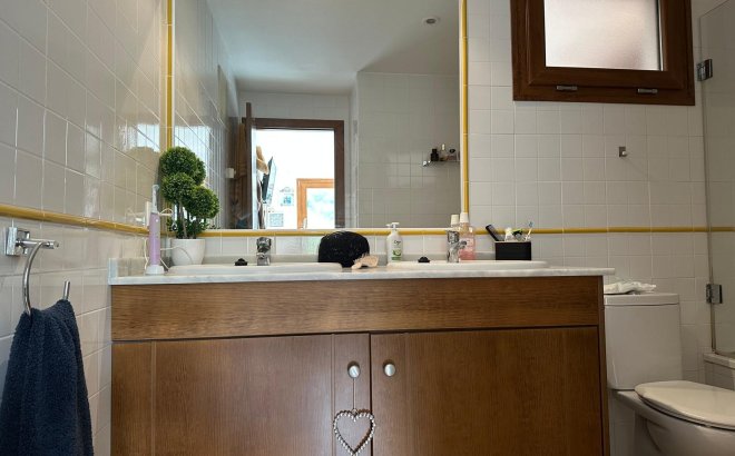 Resale - Apartment -
Punta Prima - Costa Blanca