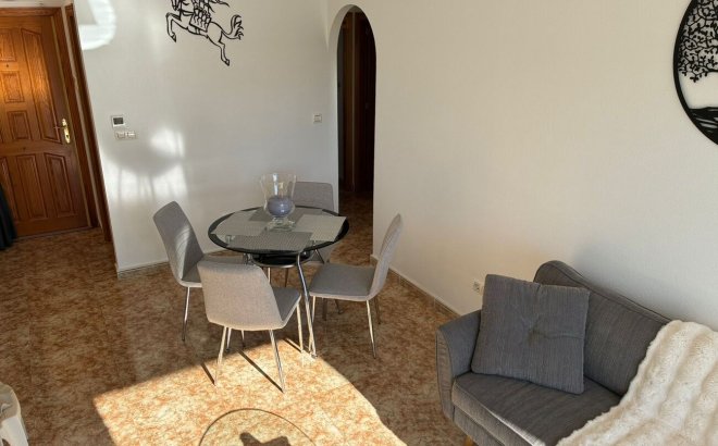 Resale - Apartment -
Punta Prima - Costa Blanca