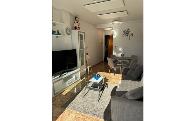 Resale - Apartment -
Punta Prima - Costa Blanca
