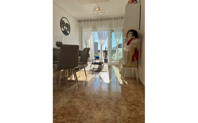 Resale - Apartment -
Punta Prima - Costa Blanca