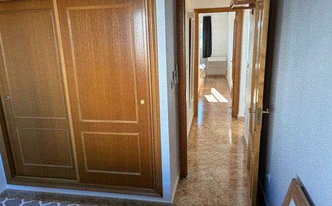 Resale - Apartment -
Punta Prima - Costa Blanca