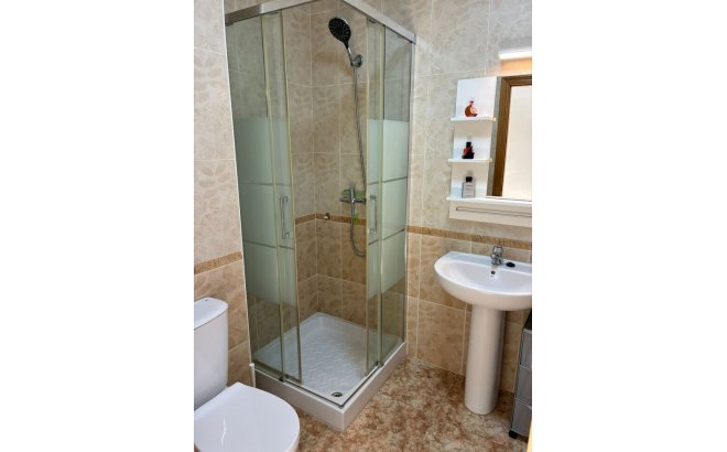 Resale - Apartment -
Punta Prima - Costa Blanca