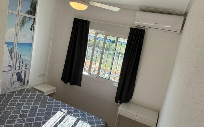 Resale - Apartment -
Punta Prima - Costa Blanca