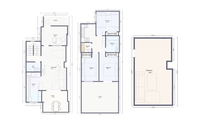 Resale - Villa -
Orihuela Costa - Costa Blanca