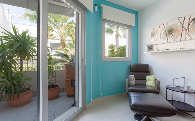 Resale - Apartment -
Torrevieja - Costa Blanca